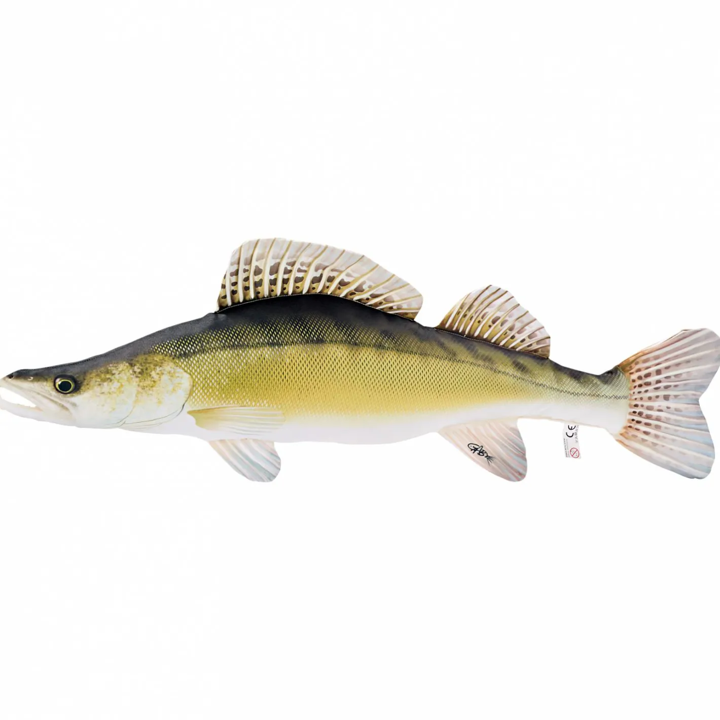 Gaby Geschenkideen Für Angler<Stofftier Zander