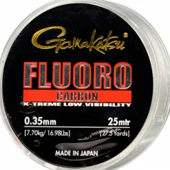 Gamakatsu Fluorocarbon-Schnüre<G-Line Fluorocarbon