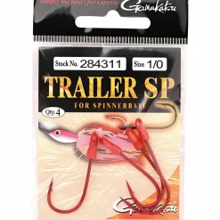Sale Gamakatsu Trailer Hook SP (Red)