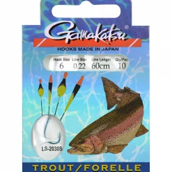 Gamakatsu Forellenangeln-Zubehör<Trout Float LS-2030