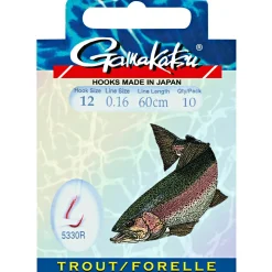 Gamakatsu Forellenangeln-Zubehör<Trout LS-5330