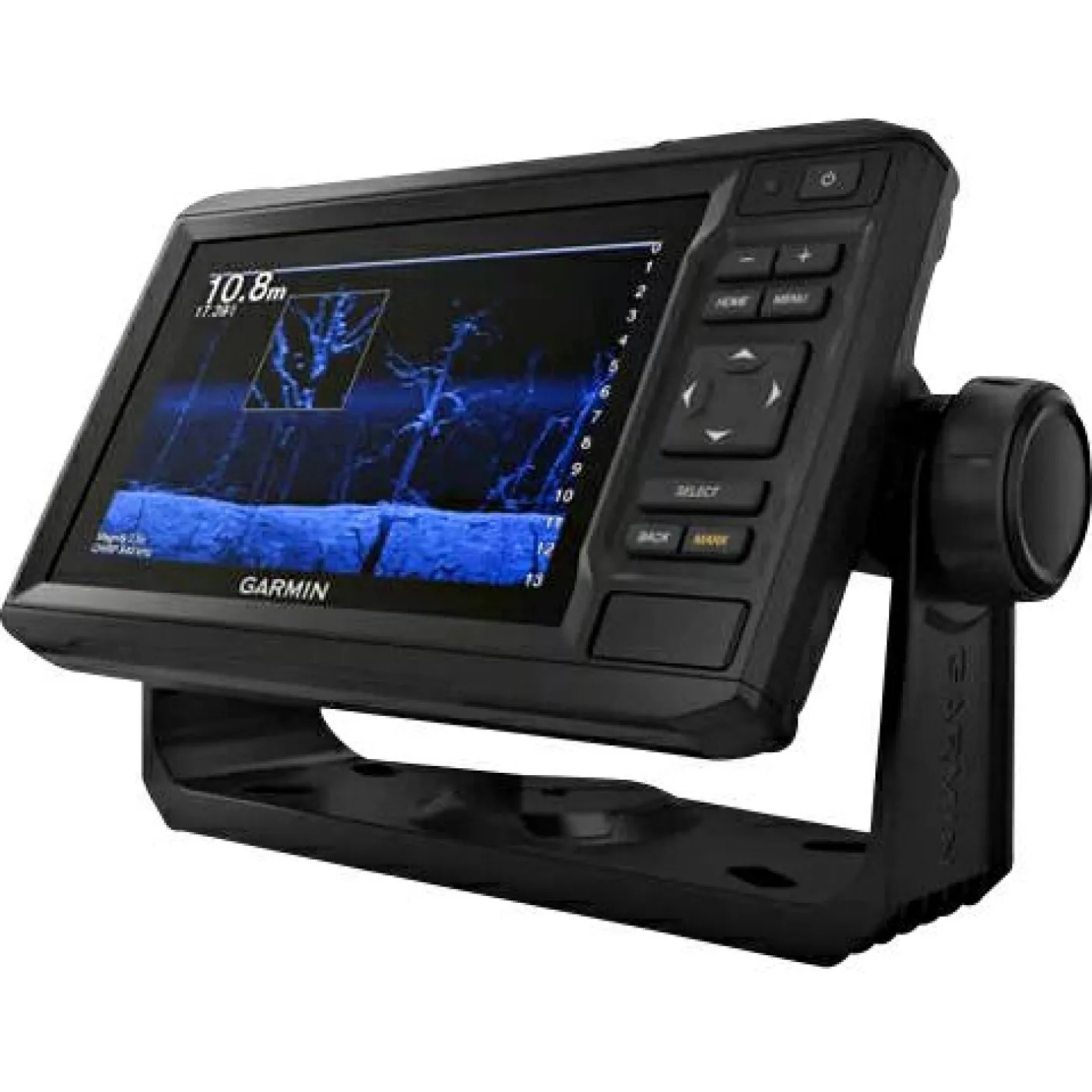 Garmin Echolote & Plotter<Echomap UHD 62cv Echolot