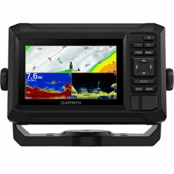 Garmin Echolote & Plotter<Echomap UHD2 52cv mit GT20