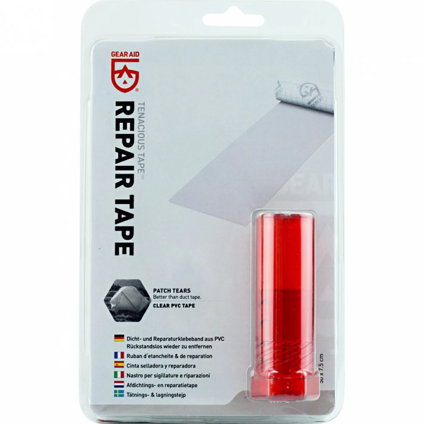 Gear Aid Sonstige Angel-Accessoires<Tenacious TAPE™ Sealing & Repair Tape Klebeband