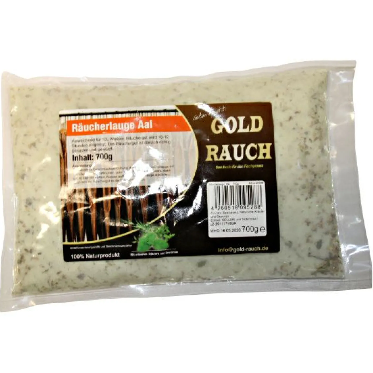 Gold Rauch Räucherbedarf·Räuchermehl & Räuchergewürze<Räucherlaugen (Kräuter der Provence)