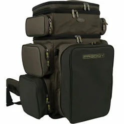 Greys Angeltaschen ·Angelrucksäcke<Rucksack Prodigy Tackle Base