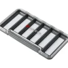 Greys Fliegenfischen-Zubehör|Angelkoffer & Angelboxen ·Angelboxen<Slim Waterproof Fly Box
