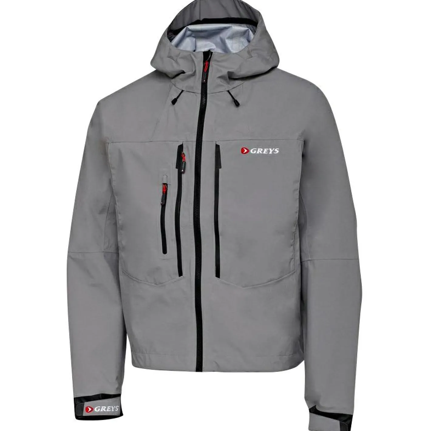 Greys Wat-Bekleidung<Tail Wading Jacket