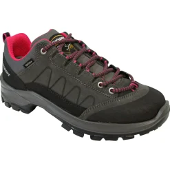 Grisport Damen Angelschuhe|Damen Angelschuhe<Baldo Halbschuhe Damen (Brown)