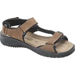 Grisport Outdoor- & Angel-Sandalen<Calabria Sandalen Herren (Brown)