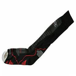 Discount Grisport Cima 2 Funktionssocken Unisex, lang (Black/Grey/Red)