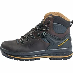 Grisport Angel- & Outdoor-Schuhe<Dakar Trekking Outdoorstiefel Herren (Brown)