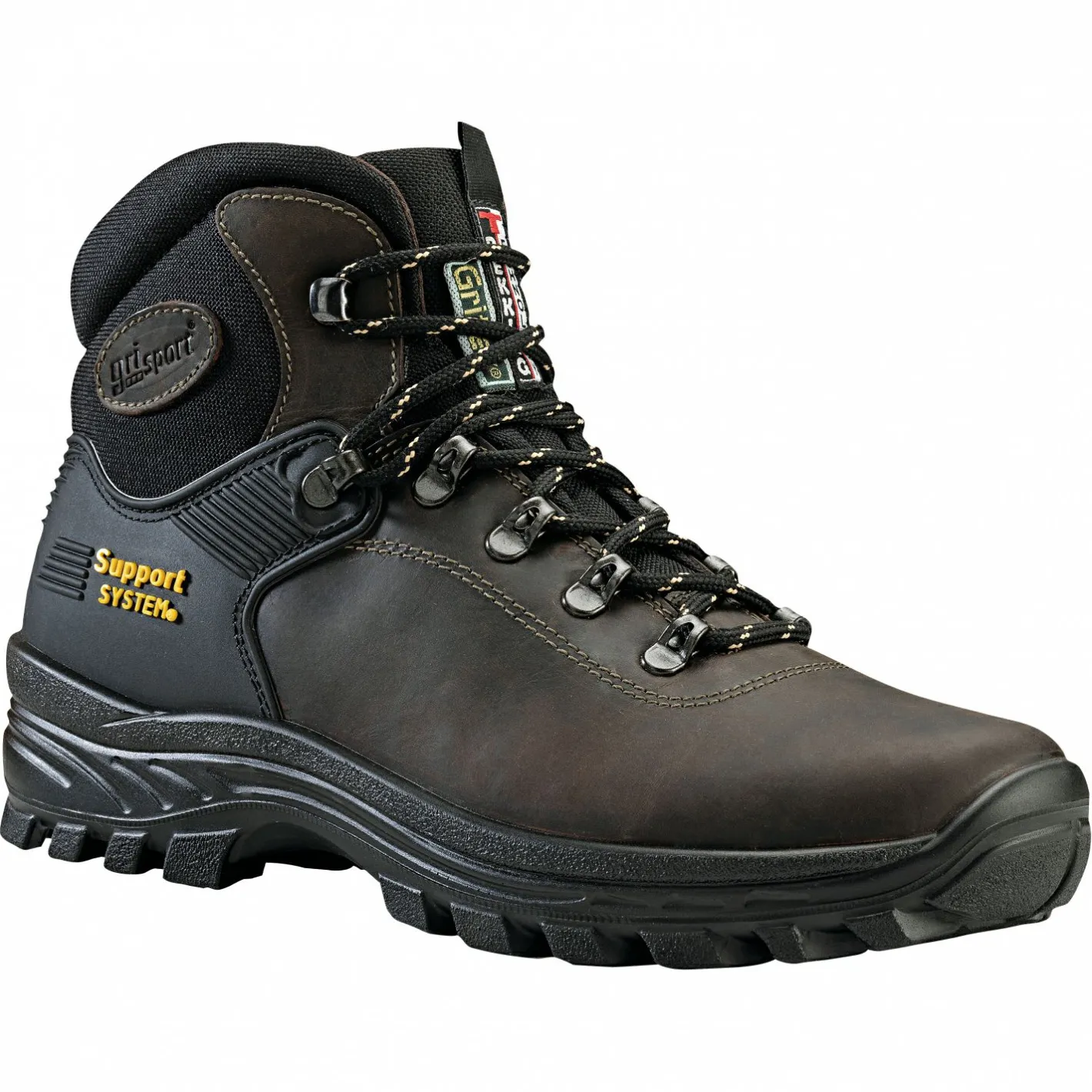 Grisport Angel- & Outdoor-Schuhe<Grivola Outdoorstiefel Herren (Brown)