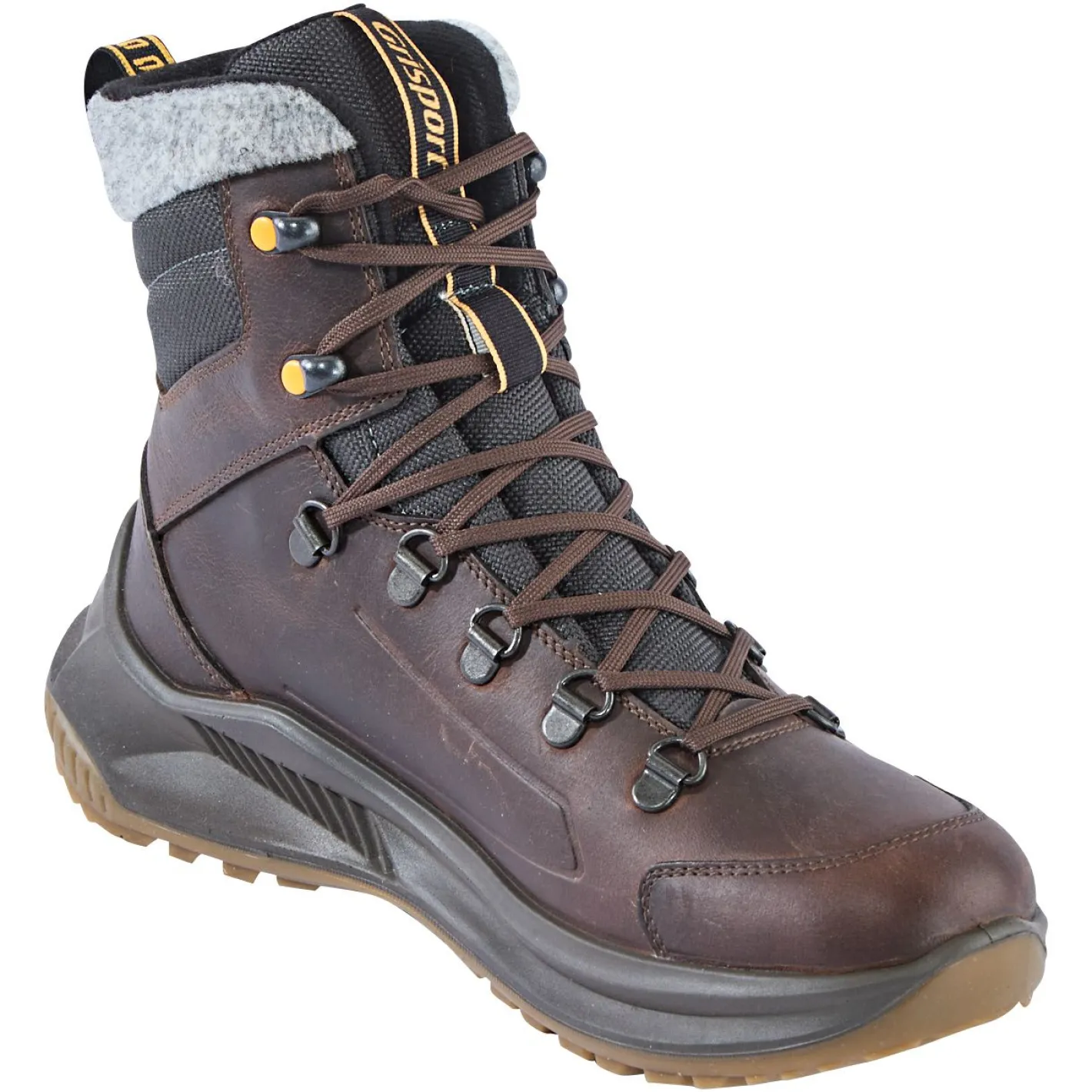 Hot Grisport Latina Outdoorstiefel Damen (Brown)