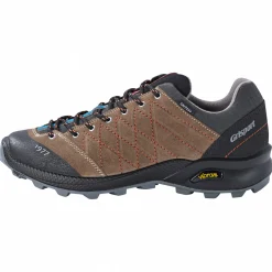 Grisport Angel- & Outdoor-Schuhe<Merano Halbschuhe Herren (Brown/Black)