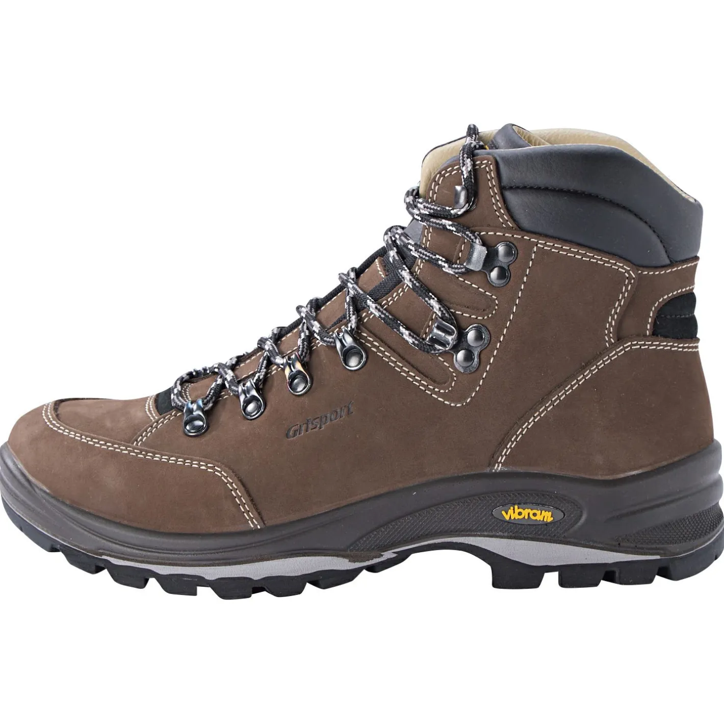 Grisport Angel- & Outdoor-Schuhe<Solaro Outdoorstiefel Herren (Brown)