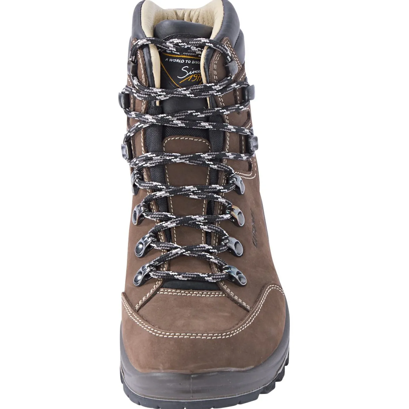 Grisport Angel- & Outdoor-Schuhe<Solaro Outdoorstiefel Herren (Brown)