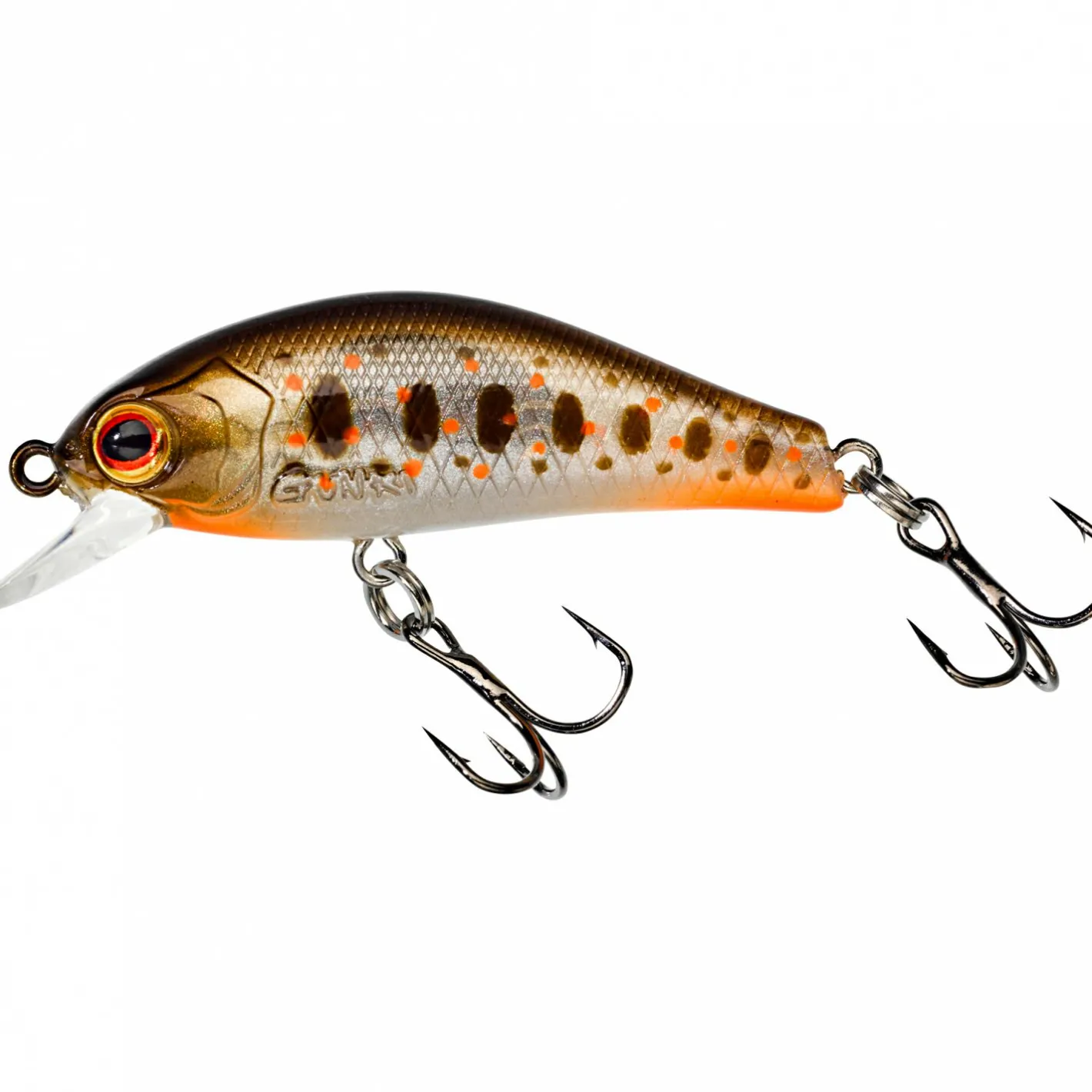 Hot Gunki Rodan SHW (Orange Tag Trout)