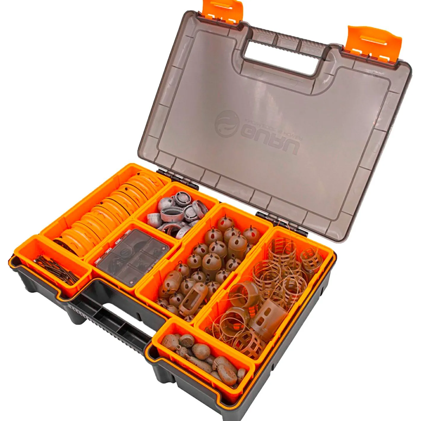 Guru Angelkoffer & Angelboxen ·Angelboxen<Feeder Box