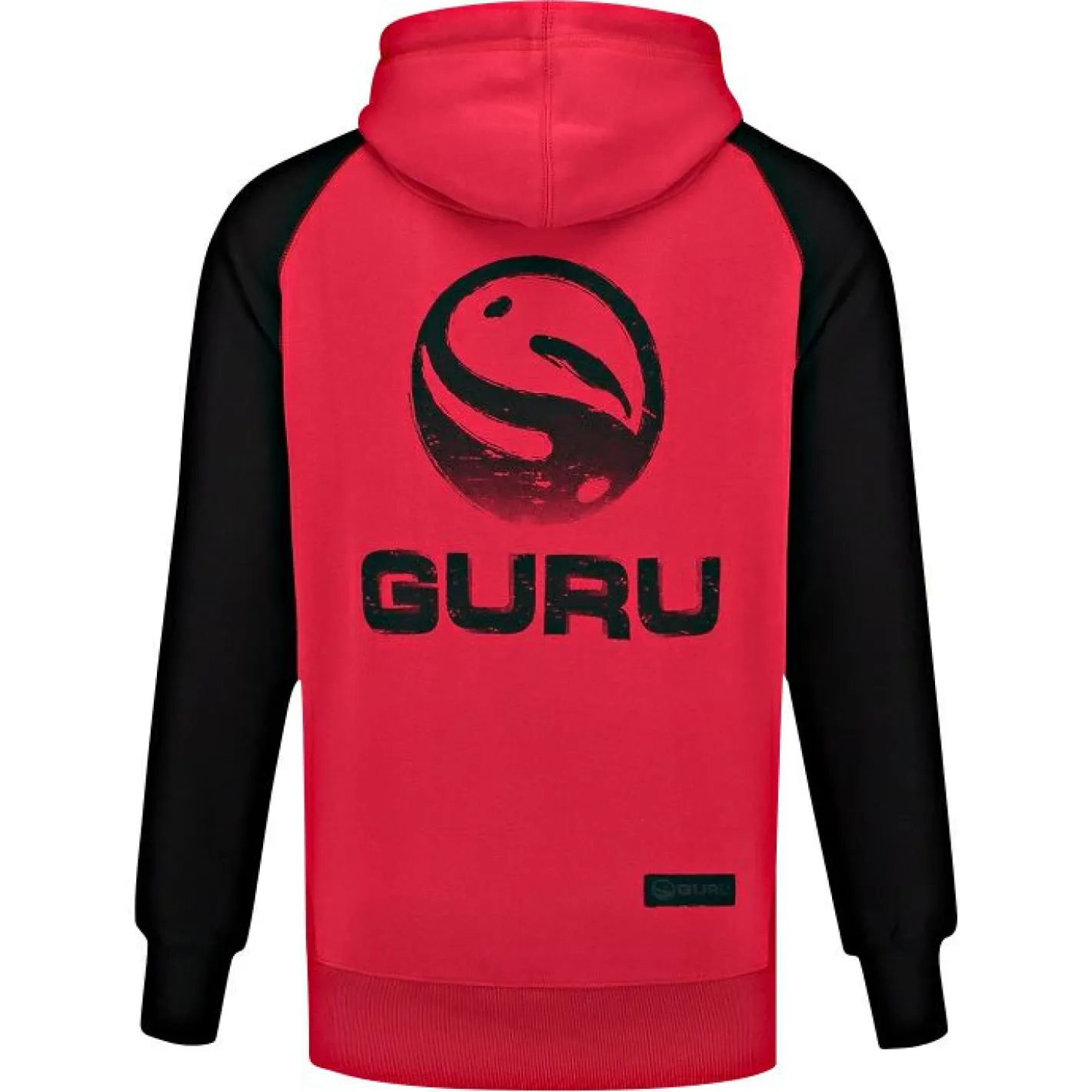 Guru Angelpullover & -Strickjacken<Gamma Hoodie Herren (Red)