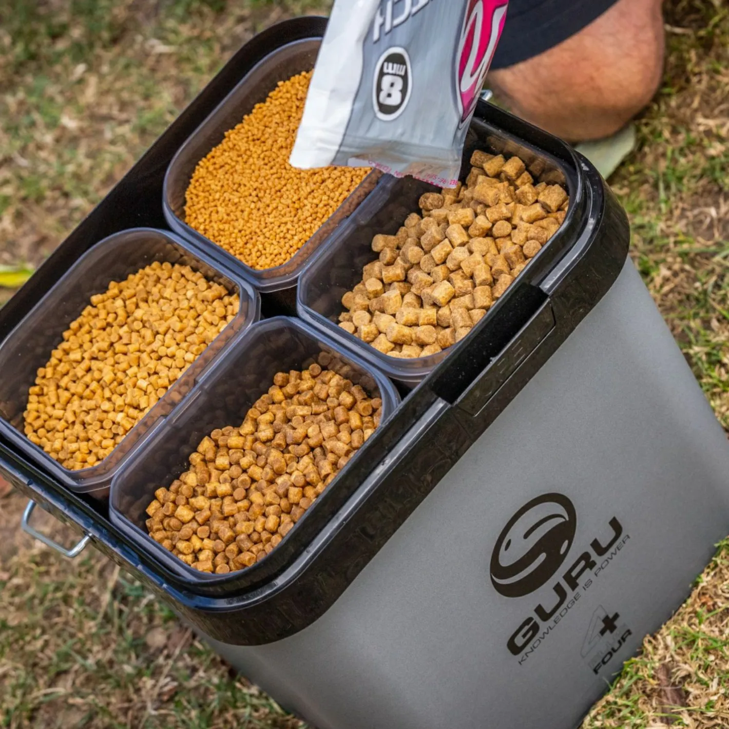 Hot Guru Spare Containers (3 l)