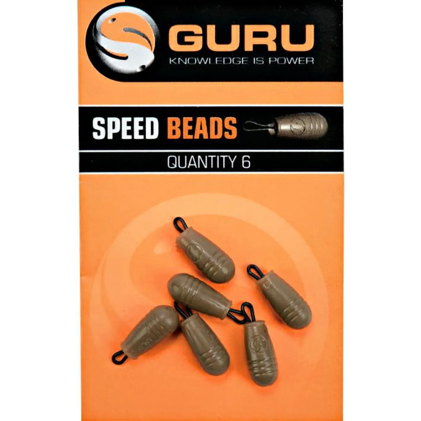 Guru Angelvorfächer & Beifänger|Angelfutter-Zubehör<Speed Bead