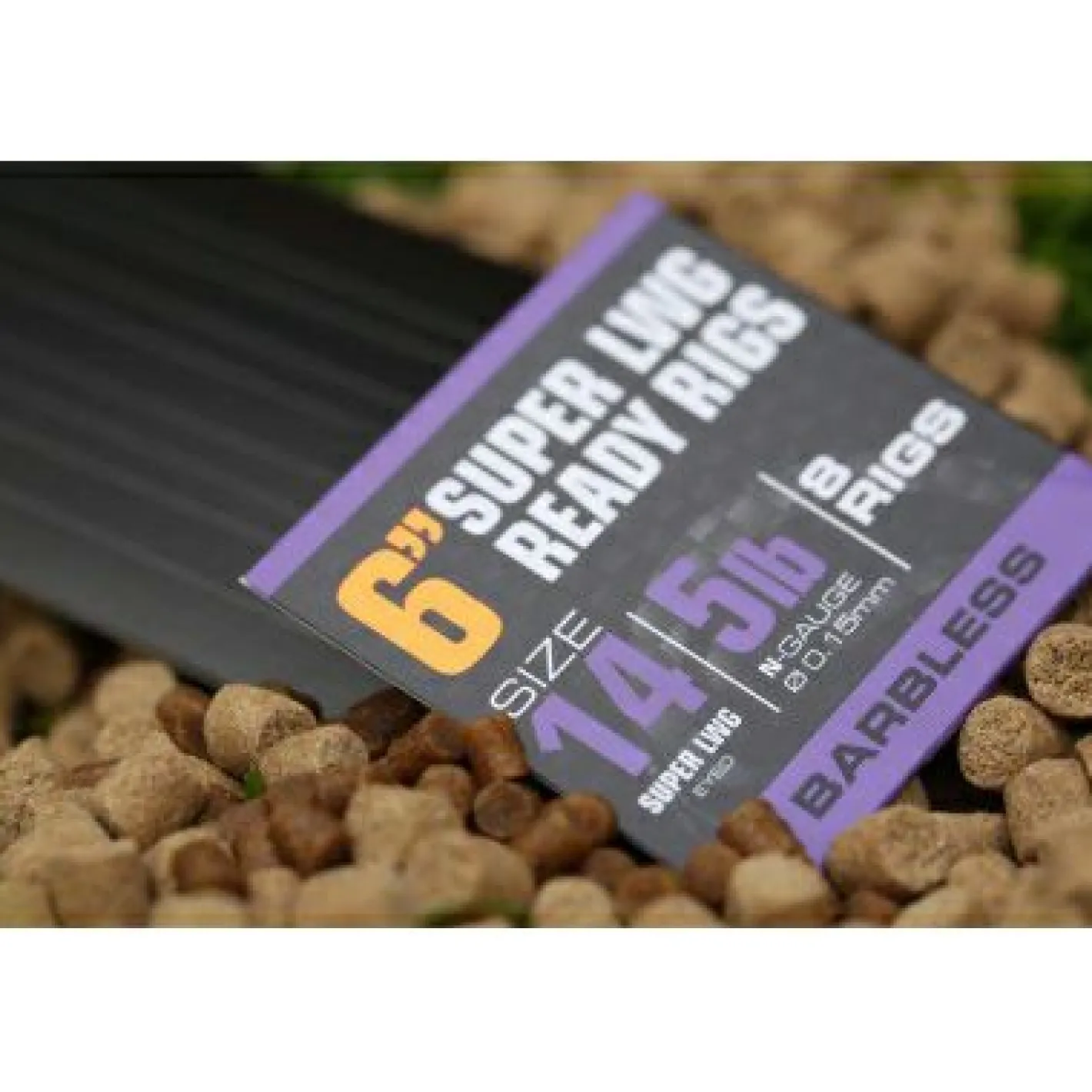 Clearance Guru Super LWG Ready Rig