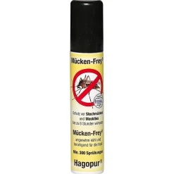 Hagopur Insektenschutz & Feuerzeuge<Mücken Frey
