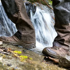 Haix Angelstiefel & Outdoor Boots<Black Eagle Nature GTX Mid Herren (Brown/Green)