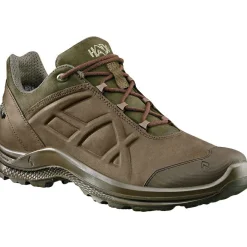 Best Haix Black Eagle Nature GTX Low Herren (Brown/Green)