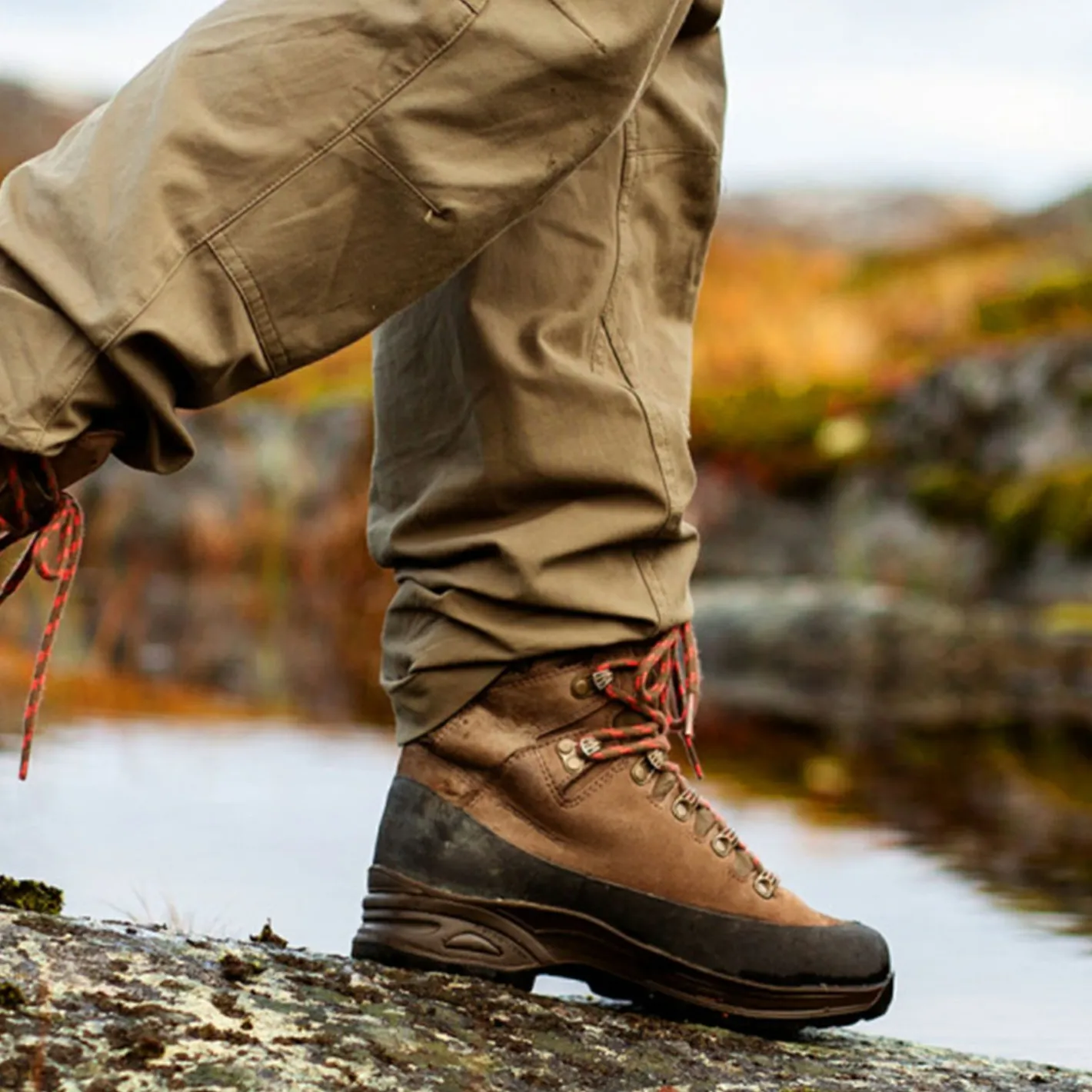 Clearance Haix Nature One GTX WS Damen (Brown)