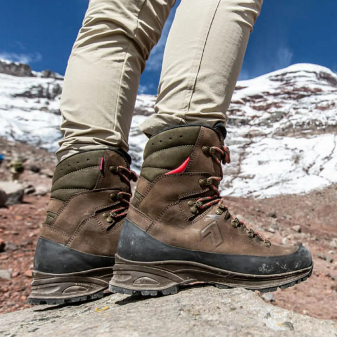 Clearance Haix Nature One GTX WS Damen (Brown)