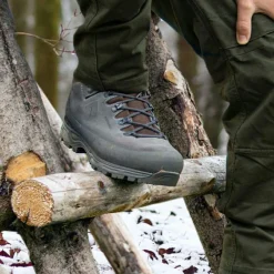 Sale Haix Nature Winter GTX Herren (Brown/Green)