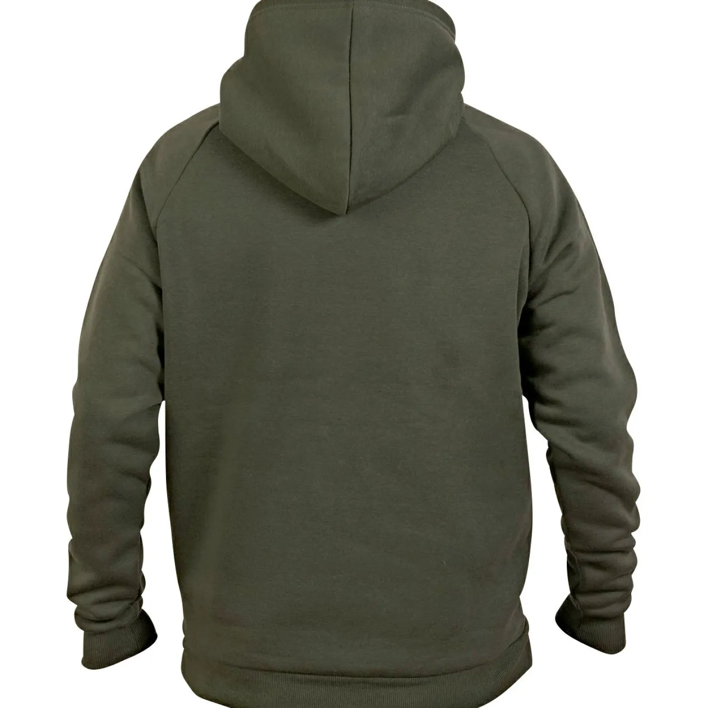 Hart Angelpullover & -Strickjacken<Branded-H Earth Hoodie Herren (Dunkeloliv)