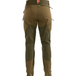Hart Damen Angelhosen<Dogged-T Hose Damen (Dunkeloliv)