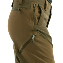Hart Damen Angelhosen<Dogged-T Hose Damen (Dunkeloliv)
