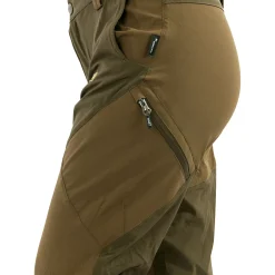 Hart Damen Angelhosen<Dogged-T Hose Damen (Dunkeloliv)
