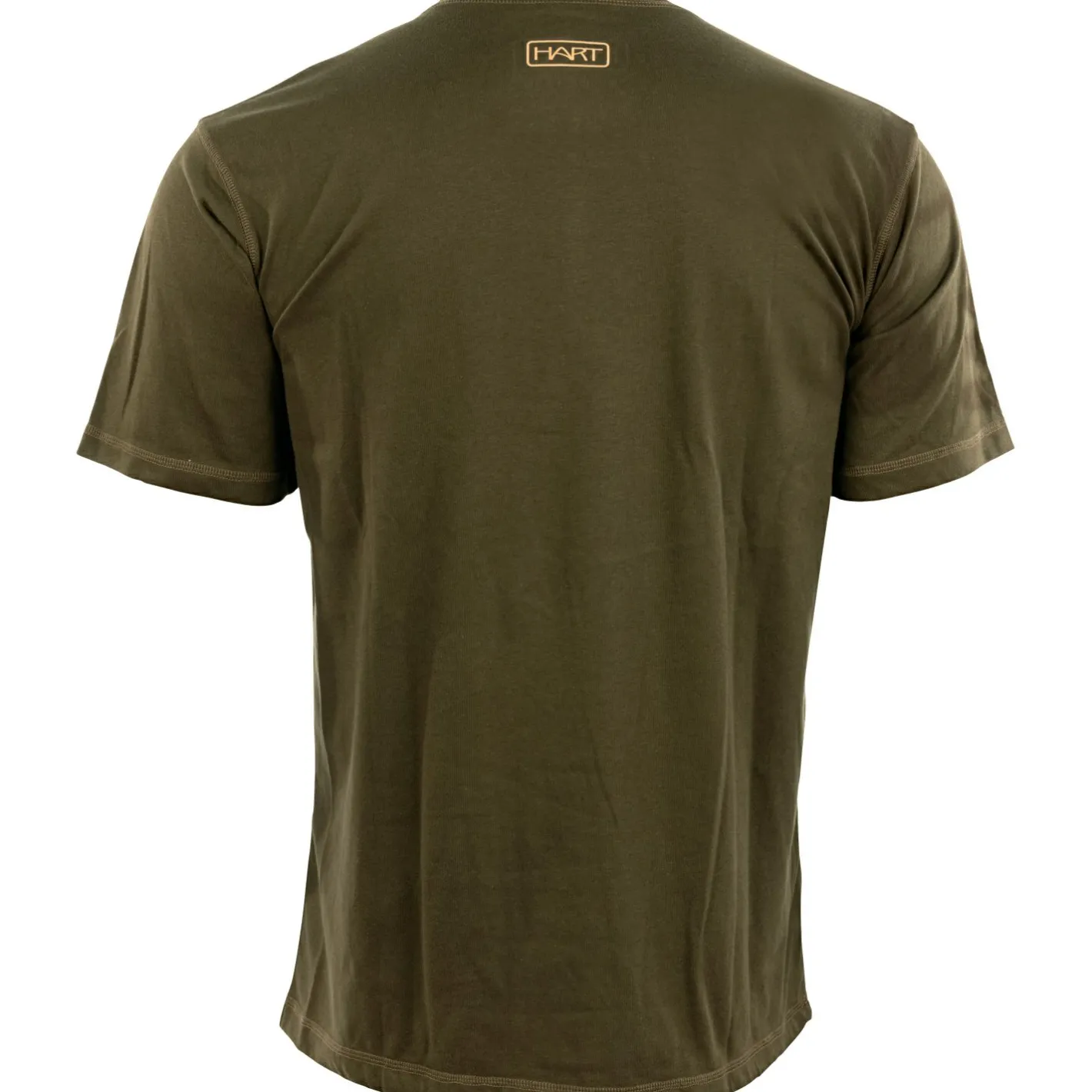Hart Angelshirts & Angel-Oberteile<Ground Wildboar T-Shirt Herren (Olive)