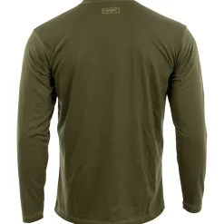 Online Hart Lodge Longsleeve Herren (Dark Olive)