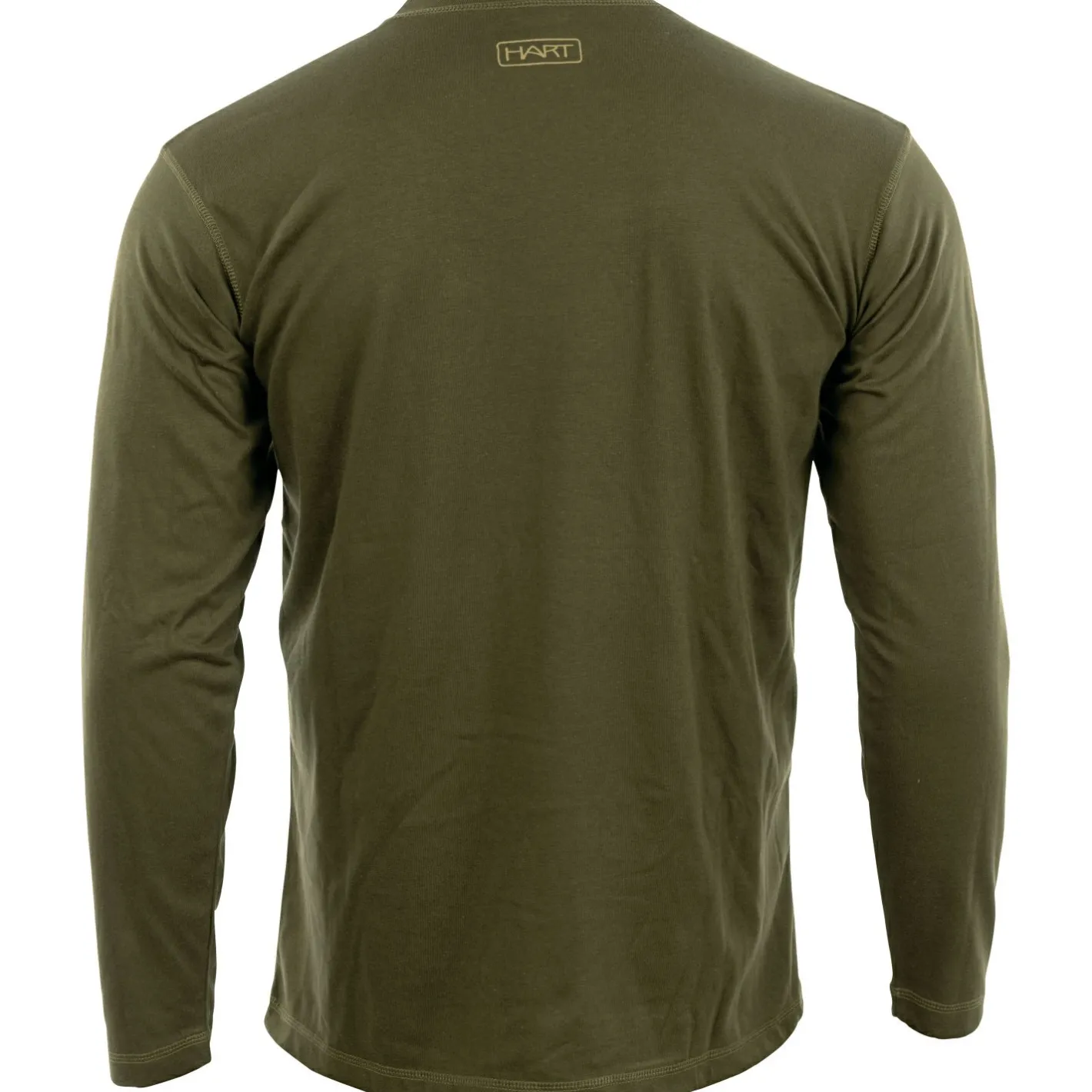 Online Hart Lodge Longsleeve Herren (Dark Olive)