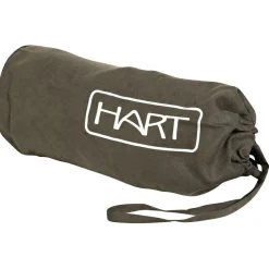 Hart Damen Angeljacken & -Westen<Montaraz-V Weste Damen (Dunkelbraun)