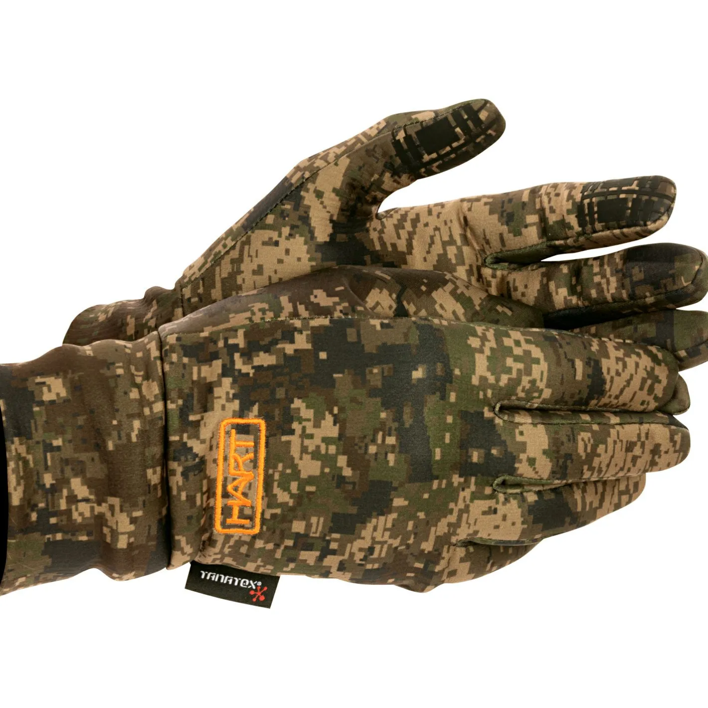 Hot Hart Stilk-GL Handschuhe (Pixel Forest)