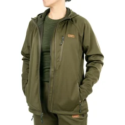 Clearance Hart Stilk-HXT Insektenschutzjacke Damen (Dunkeloliv)