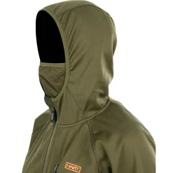Clearance Hart Stilk-HXT Insektenschutzjacke Damen (Dunkeloliv)
