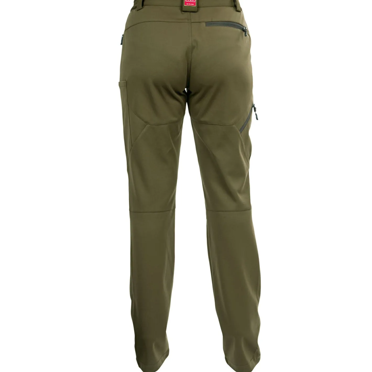 New Hart Stilk-TXT Insektenschutzhose Damen (Dunkeloliv)