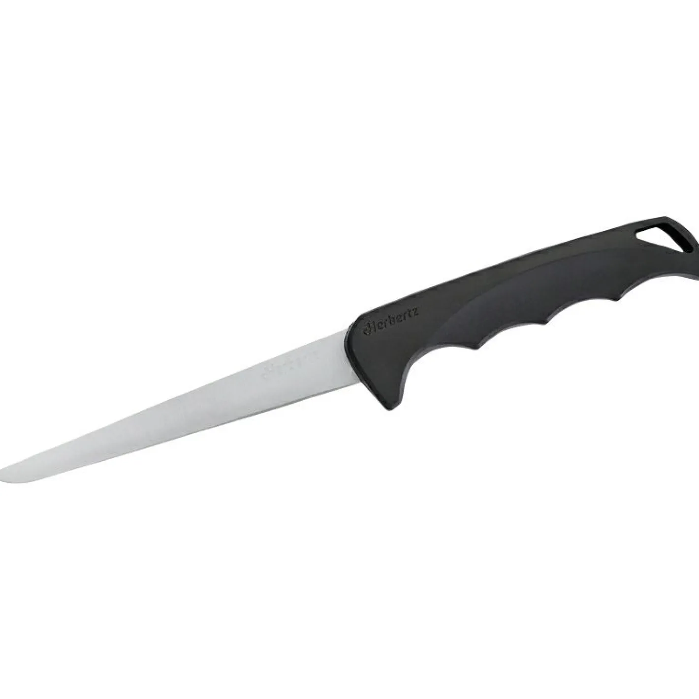 New Herbertz Filetiermesser Smart Schwarz