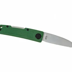 Herbertz Kinder-Angelzubehör<Taschenmesser Kids GFN (grün)