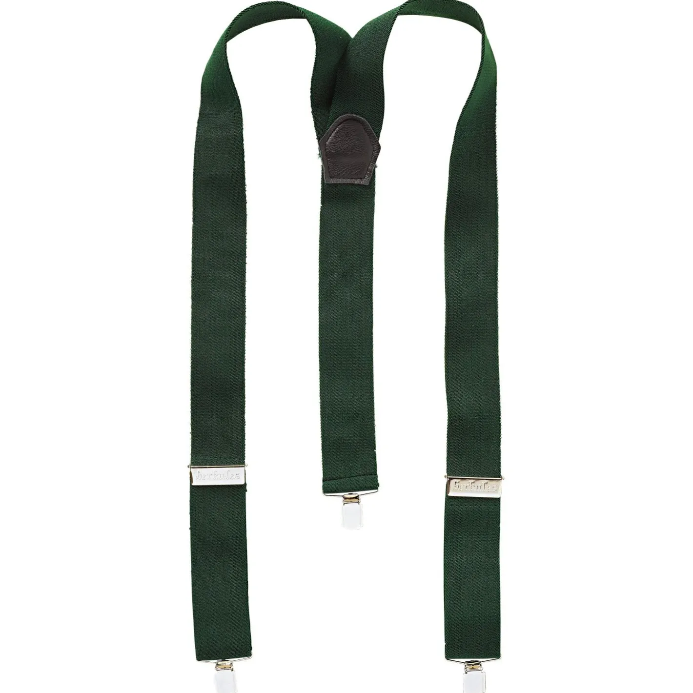 Outlet Hosenträger (extrabreit) Unisex, extrabreit (Oliv)