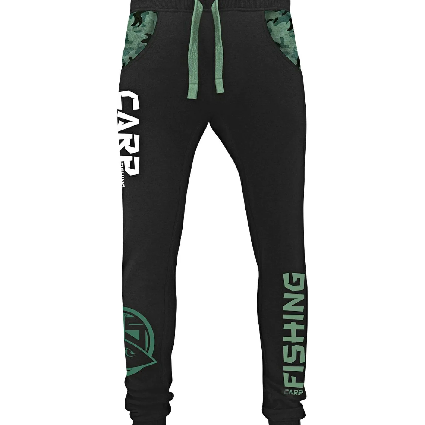Hot Hotspot Carpfishing Eco 2.0 Jogpant Herren (Black)