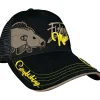 Discount Hotspot Carpfishing Mania Cap Unisex (Black)